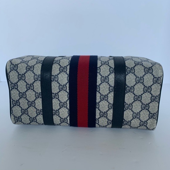🔴SOLD🔴Gucci Boston Bag - Picture 9 of 16